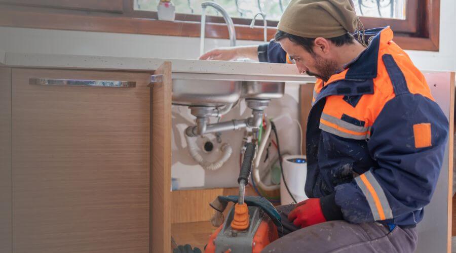 Local water heater installation in Cascade, CO